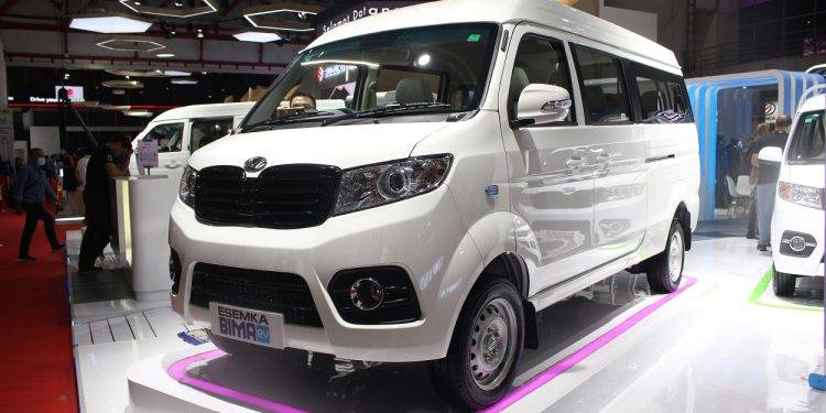 Gebrak Pasar Otomotif Indonesia, Begini Spesifikasi Lengkap Esemka Bima EV