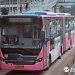 Cegah Terjadinya Pelecehan Seksual, Transjakarta Tambah 20 Bus Pink di Lima Koridor