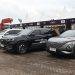 Ramai Peminat, Jajaran Mobil Chery Tak Henti Lalu-lalang di Area Test Drive IIMS 2023