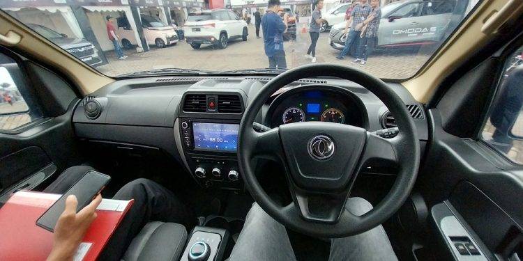 Test Drive DFSK Gelora E di IIMS 2023, Muat 7 Penumpang