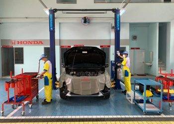 Honda Buka Diler Baru di Kabupaten Lahat, Perkuat Jaringan Sumatera Selatan