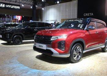 Segudang Penawaran Menarik Hyundai di IIMS 2023, Ada DP Ringan Mulai Rp20 Jutaan