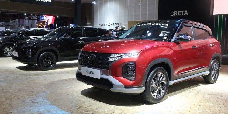 Segudang Penawaran Menarik Hyundai di IIMS 2023, Ada DP Ringan Mulai Rp20 Jutaan