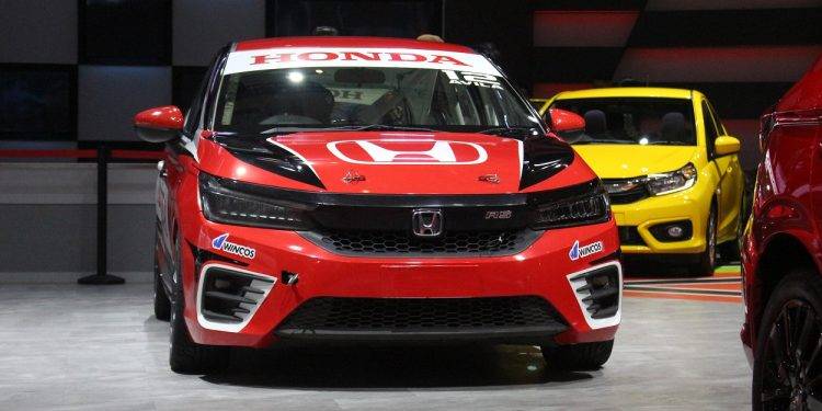Umumkan Tim Balap Nasional Baru, Honda Optimis Ukir Prestasi di Tahun 2023