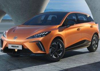 MG4 EV Siap Melantai di IIMS 2023