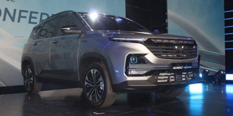 Punya 3 Mode, Begini Cara Kerja Sistem Hybrid pada Wuling Almaz Hybrid