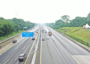 Sambungkan Aceh Hingga Lampung, Tol Trans Sumatera Telah Beroperasi 738,46 Km