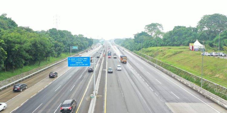 Sambungkan Aceh Hingga Lampung, Tol Trans Sumatera Telah Beroperasi 738,46 Km