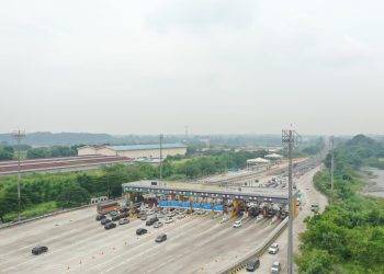 Sambungkan Aceh Hingga Lampung, Tol Trans Sumatera Telah Beroperasi 738,46 Km