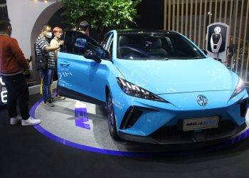 Harga Masih Rahasia, Mobil Listrik MG 4 EV Kantongi Lebih Dari 330 Pesanan