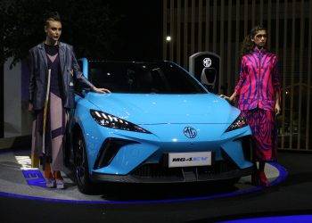 Lebih Dekat Dengan MG 4 EV, Jarak Tempuhnya Tembus 400 Km