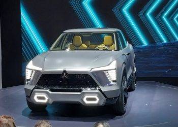 Mitsubishi Pamerkan XFC Concept di IIMS 2023