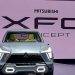 Mitsubishi Pamerkan XFC Concept di IIMS 2023