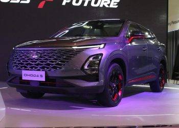 Profil Chery Omoda 5, SUV Crossover Premium Yang Sporty, Futuristik dan Pintar