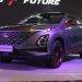 Profil Chery Omoda 5, SUV Crossover Premium Yang Sporty, Futuristik dan Pintar