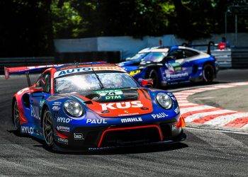 Porsche Siapkan 6 Mobil Balap Untuk Kejuaraan DTM 2023