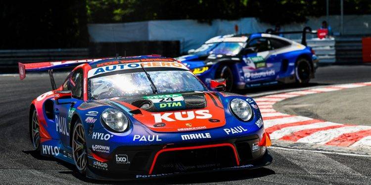 Porsche Siapkan 6 Mobil Balap Untuk Kejuaraan DTM 2023