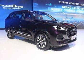 Fix!, Chery Tiggo 8 Pro Diakui Jadi SUV Terbaik ala IIMS 2023