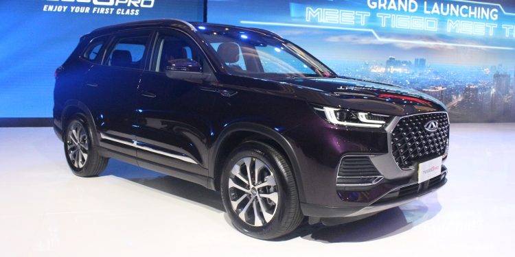 Fix!, Chery Tiggo 8 Pro Diakui Jadi SUV Terbaik ala IIMS 2023