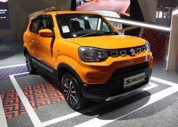 Suzuki S-Presso Dapat Penyegaran Fitur Dan Mesin Baru, Makin Lengkap dan Efisien