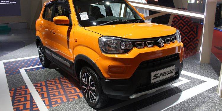 Suzuki S-Presso Dapat Penyegaran Fitur Dan Mesin Baru, Makin Lengkap dan Efisien