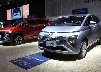 HMID Serahkan 5 Unit Hyundai Stargazer Kepada Pemenang Kompetisi Hyundai StarHunter