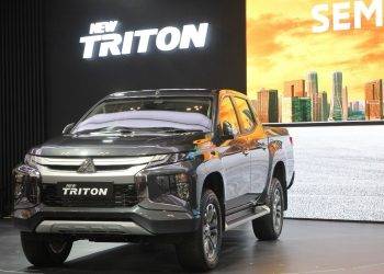 Mitsubishi Berikan Promo Menarik di IIMS 2023 Setiap Pembelian Xpander Hingga L300