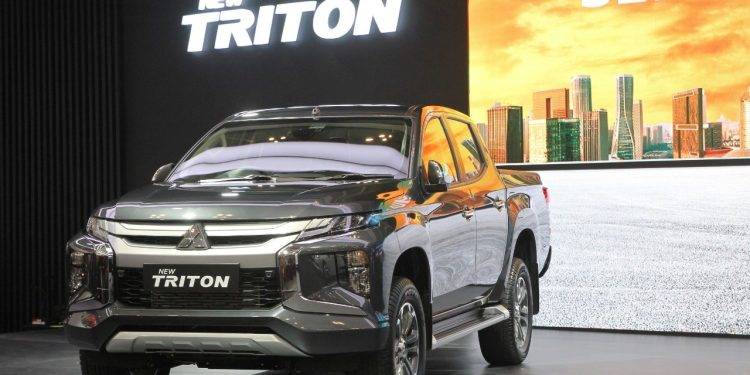 Mitsubishi Berikan Promo Menarik di IIMS 2023 Setiap Pembelian Xpander Hingga L300