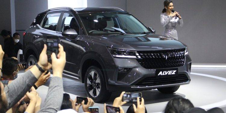Wuling Kantongi 4 Penghargaan IIMS 2023, Alvez dan Air ev Jadi Primadona