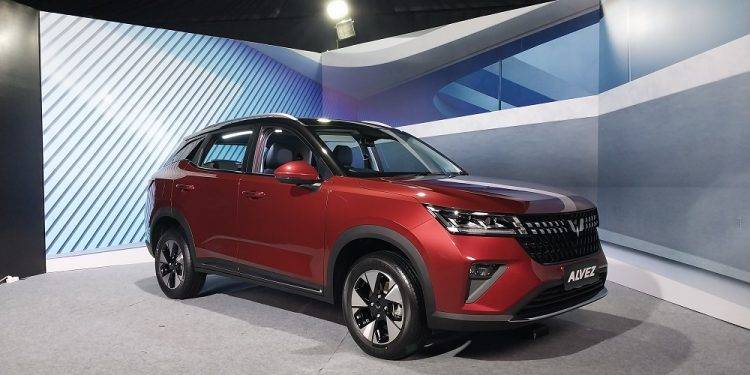 Melihat dari Dekat Wuling Alvez, SUV Compact Canggih yang Cocok Bagi Kawula Muda