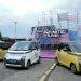 Wuling Air ev Jadi Shuttle Car Pengisi Acara Infinite Live di IIMS 2023
