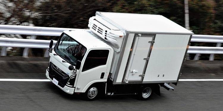 Isuzu Kenalkan Elf Generasi Ke-7 Di Jepang, Ada Varian EV