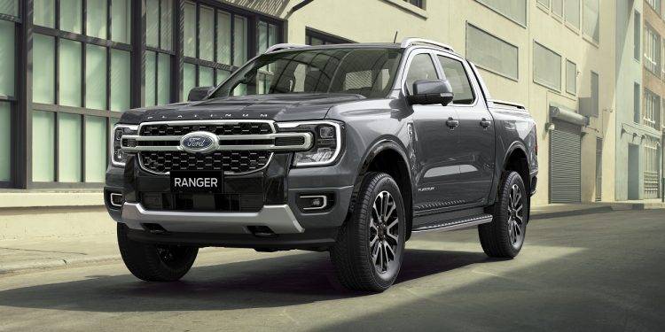 Ford Ranger Raih Penghargaan Kendaraan 4×4 Wanita Terbaik di Dunia Tahun 2023