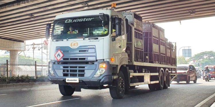 Mulai 18 April, Truk Angkutan Barang Dilarang Melintas Selama Mudik 2023