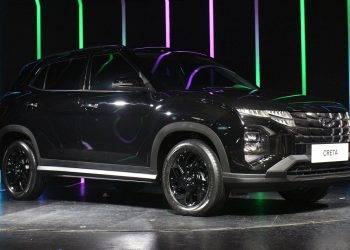 Spesifikasi Lengkap Hyundai Creta Dynamic Black Edition, Lebih Gagah dan Berkarakter