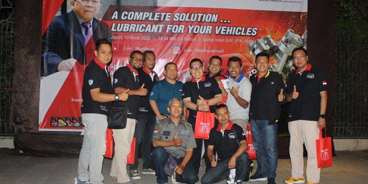 Komunitas Mobil CRV Gen 3 dan Xenia Sebut Customer Gathering Wealthy Banyak Bawa Manfaat