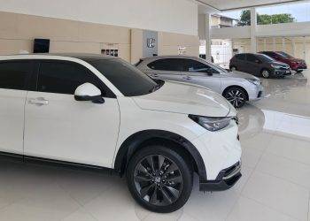 HPM Resmikan 5 Diler Honda Secara Serentak di Pulau Sumatera
