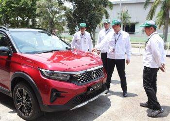 20 Tahun Pabrik Honda di Indonesia, Sudah Produksi 1,7 Juta Kendaraan