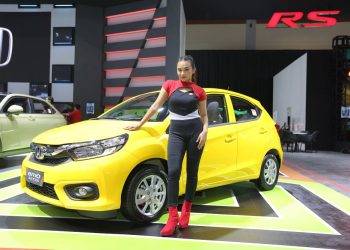 Minat Masyarakat Tinggi, Honda Sebut Penjualan Brio Bulan Februari Meningkat 14%