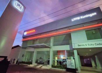 Perkuat Jaringan Diller 3S, Honda LPPM Kuningan Mulai Beroperasi