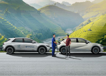 Perluas Jaringan Layanan, Hyundai Sediakan Mobile Charging di Kota Medan