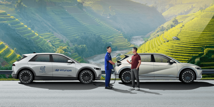 Perluas Jaringan Layanan, Hyundai Sediakan Mobile Charging di Kota Medan