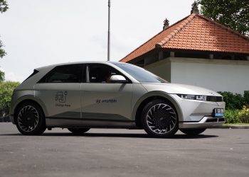 Perluas Jaringan Layanan, Hyundai Sediakan Mobile Charging di Kota Medan