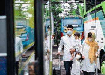 Pemkab Tangerang Adakan Mudik Gratis 2023 Dengan Bus, Tersedia Kuota 1.450 Penumpang