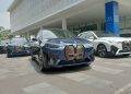 Mobil Listrik BMW iX xDrive40 Resmi Diserahkan Kepada Pelanggan