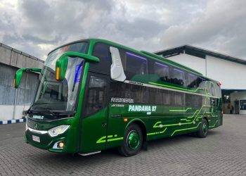 Tiket Mudik Lebaran 2023 PO New Shantika dan Pandawa 87 Sudah Bisa Dipesan