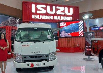 Tak Hanya Mobil Penumpang, GJAW 2023 Juga Menampilkan Kendaraan Niaga