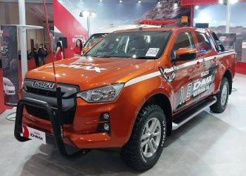 Tak Hanya Mobil Penumpang, GJAW 2023 Juga Menampilkan Kendaraan Niaga