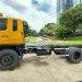 Mitsubishi Fuso Tambah 2 Varian Truk Baru FN 62 FR Minning dan FN 61 FL Super Long Trip