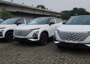 Chery Omoda 5 Segera Diproduksi Lokal di Indonesia